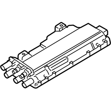 BMW 61449489061 Cont.Unit, Conven. Charg.Electronics Kle