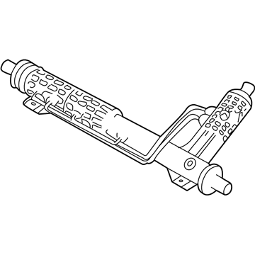 BMW 525i Rack and Pinions - 32136751745