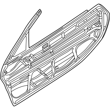 BMW 51007457823