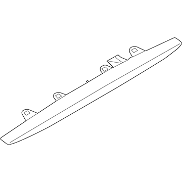BMW 63257191765 Third Stoplamp