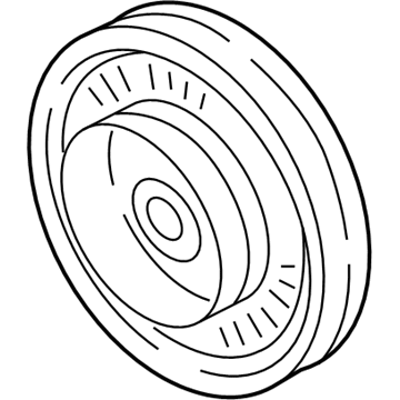 BMW 11288638617 Mechanical Belt Tensioner