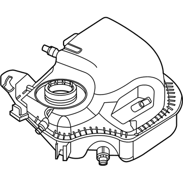 BMW 17138607137