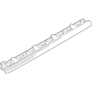 BMW 63258379691 Third Stoplamp