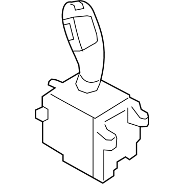 BMW 61317846583 Gear Selector Switch