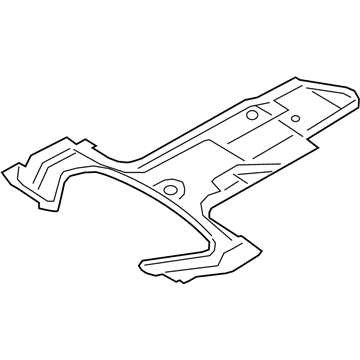 BMW 51757185029 Underfloor Coating Center