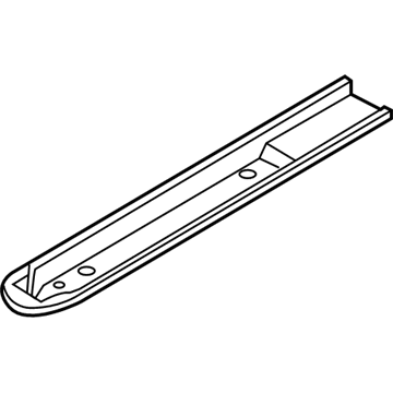 BMW 41117044054 Engine Support Extension