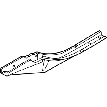 BMW 41117044648 Rear Right Engine Support