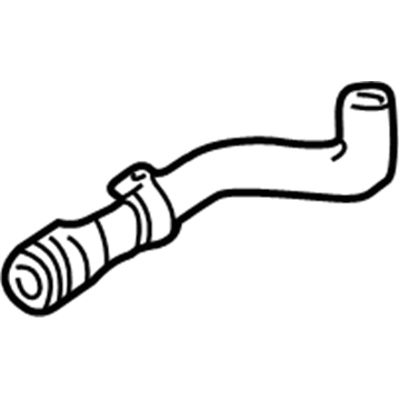 BMW X5 Power Steering Hose - 32416763978