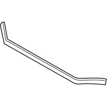 2016 BMW 228i Weather Strip - 51767239145