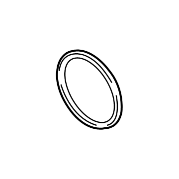 BMW X3 M Crankshaft Seal - 11148602594