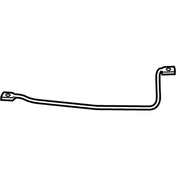 BMW 16197294284 Tension Strap