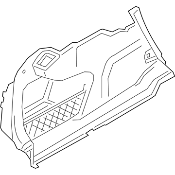 BMW 51477438301