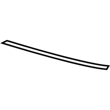 BMW 51117279699 Finisher, Rod, Centre