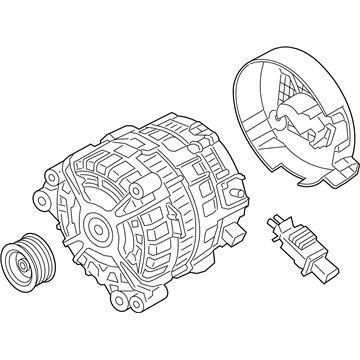 BMW 12318689830