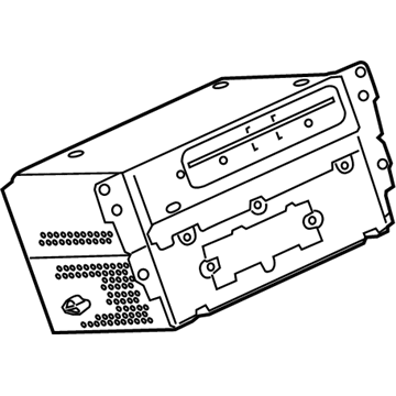 BMW 65128794123 Headunit High 2