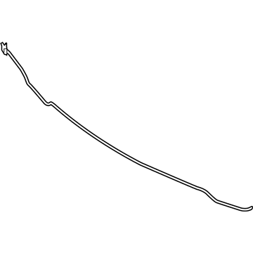65769297829 BMW Sensor, Pedestrian Protection Pts Illustration 1 of 1
