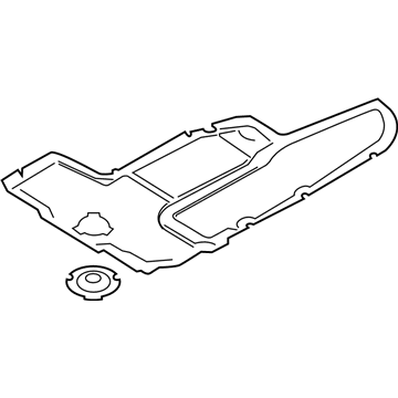 BMW 51757207893