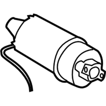 52107111909 BMW Vertical Seat Adjuster Electric. Illustration 1 of 1