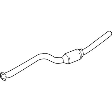 BMW 18307599484 Catalytic Converter