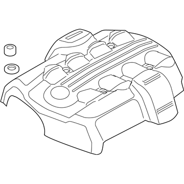 BMW 11612380943