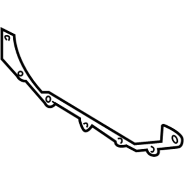 BMW 11361433817 Gasket Steel