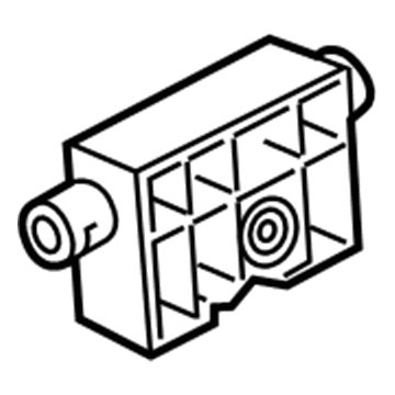 BMW 65209389560 TRAP CIRCUIT