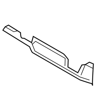 BMW 440i Door Seal - 51337347701