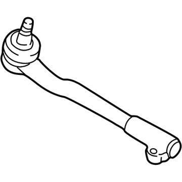 BMW M5 Tie Rod - 32211091724