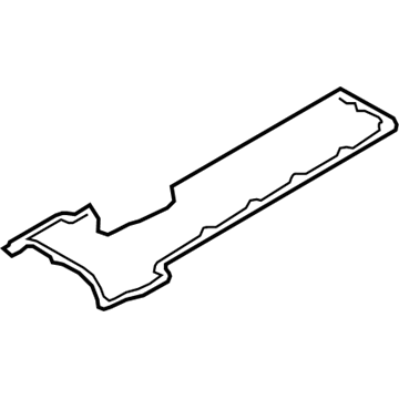 2009 BMW M6 Valve Cover Gasket - 11127834110