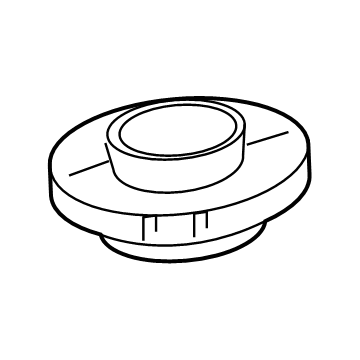 BMW X3 M Shock And Strut Mount - 33508067499