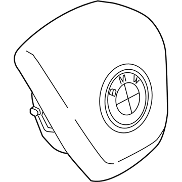 BMW 32306993241 Airbag Module, Driver'S Side