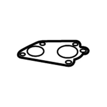 BMW 11657802593 Asbestos Free Gasket