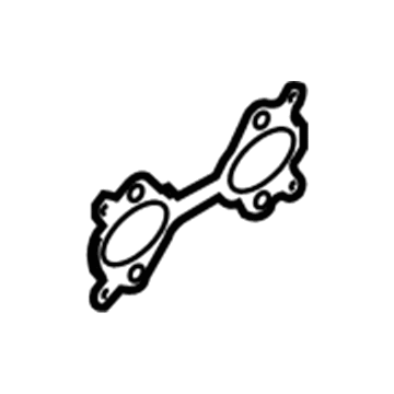 BMW Exhaust Manifold Gasket - 11627799728