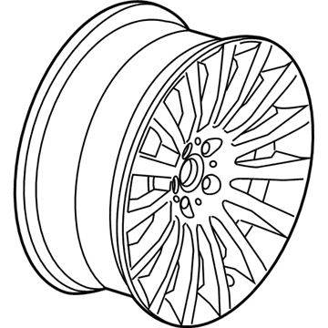 BMW 36116851071