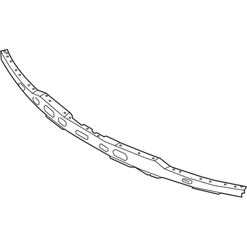 BMW 51647397655 Front Transverse Element