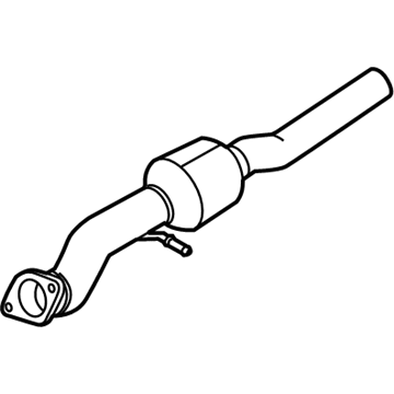 BMW 18307524768 Catalytic Converter