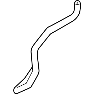 BMW Alpina V8 Roadster Power Steering Hose - 32416750279