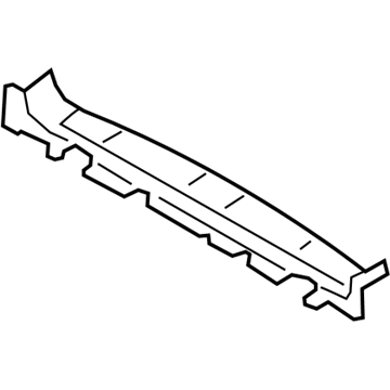 BMW 51479207887 Loading Sill Cover