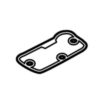 BMW 11127573439 Gasket