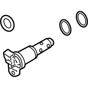 BMW Variable Timing Oil Control Valve - 11368605123