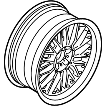 BMW 36116759896