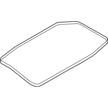 BMW 24117571235 Gasket, Oil Pan