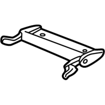 BMW 51168399070 Locking Mechanism