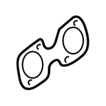 BMW 740i Exhaust Manifold Gasket - 11627509677