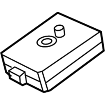 BMW 65206932644 Suppression Filter