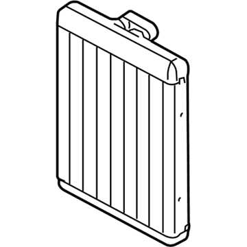 BMW 17217586546 Engine Oil Cooler