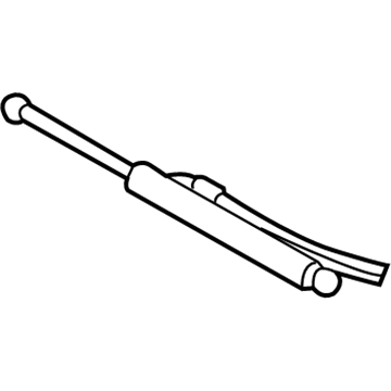 BMW 51247202868 Hydraulic Cylinder