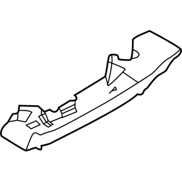 BMW 51477442111 Insert For Battery