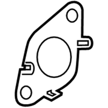 BMW 11618508626 Gasket Steel