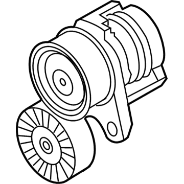 BMW 11287582946 Mechanical Belt Tensioner